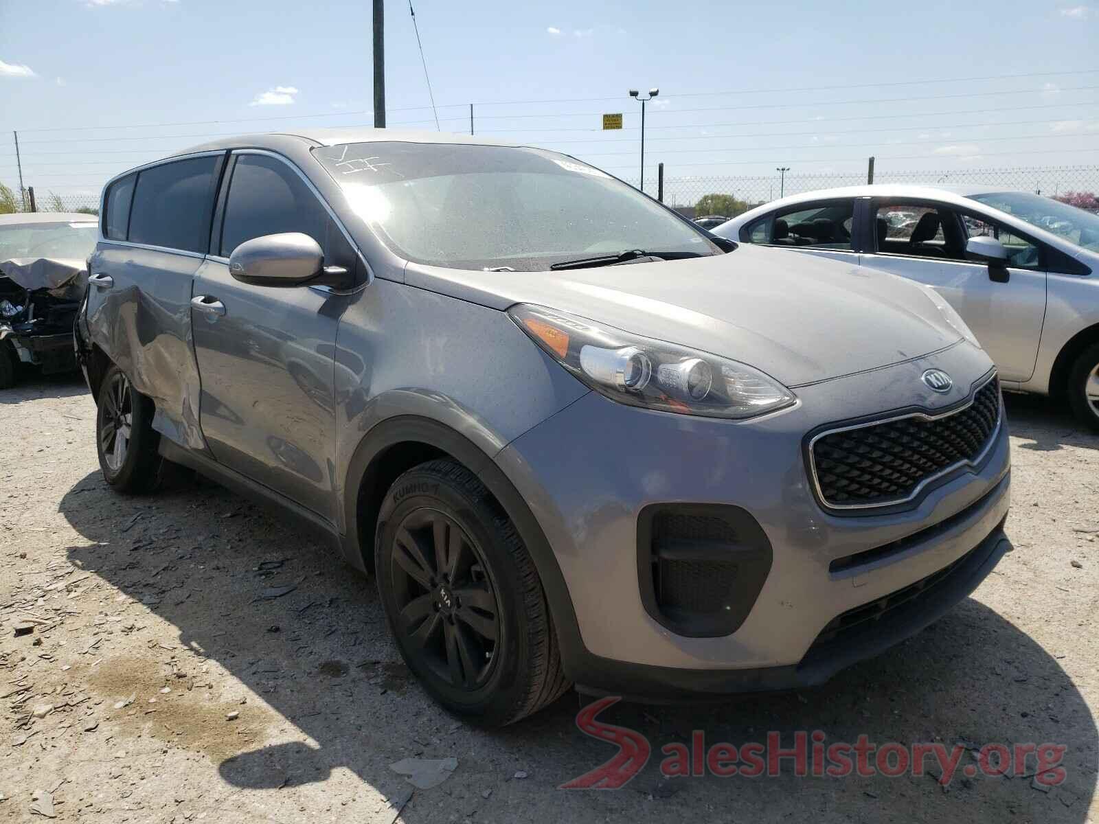 KNDPM3AC7H7169576 2017 KIA SPORTAGE