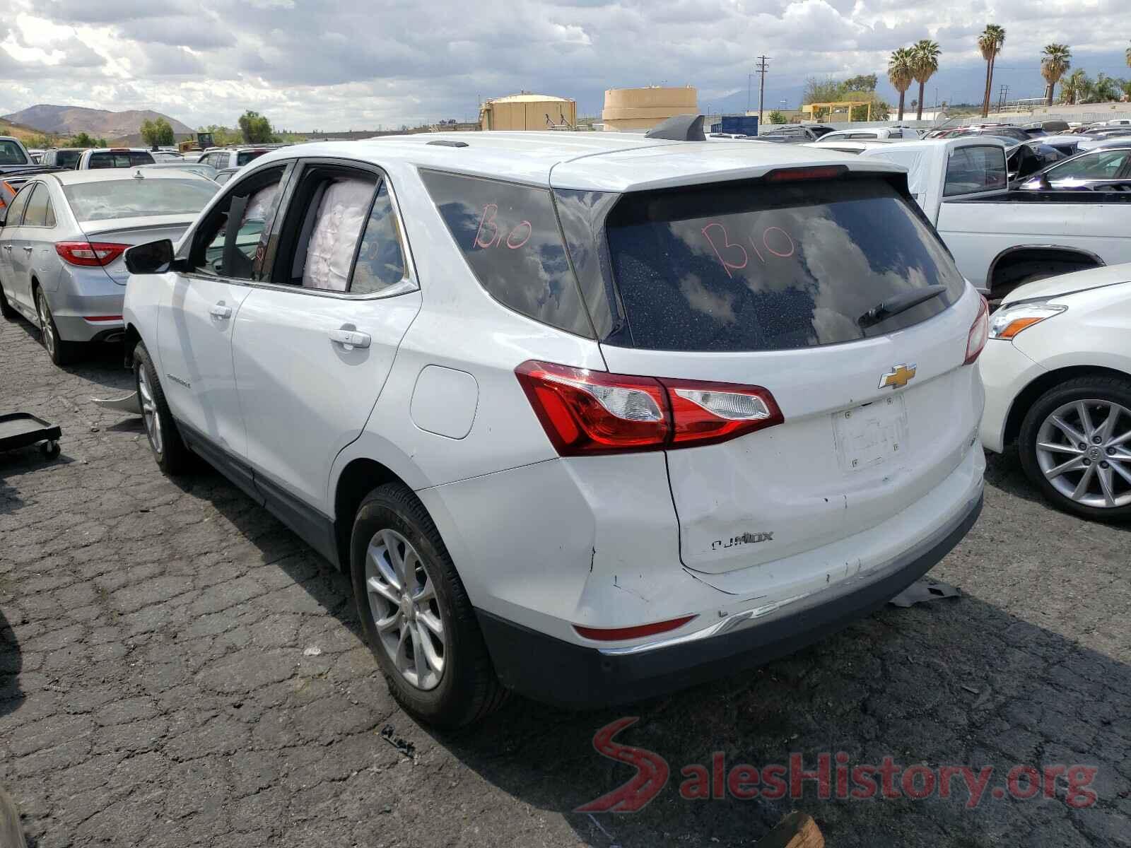 3GNAXKEV2KL131119 2019 CHEVROLET EQUINOX