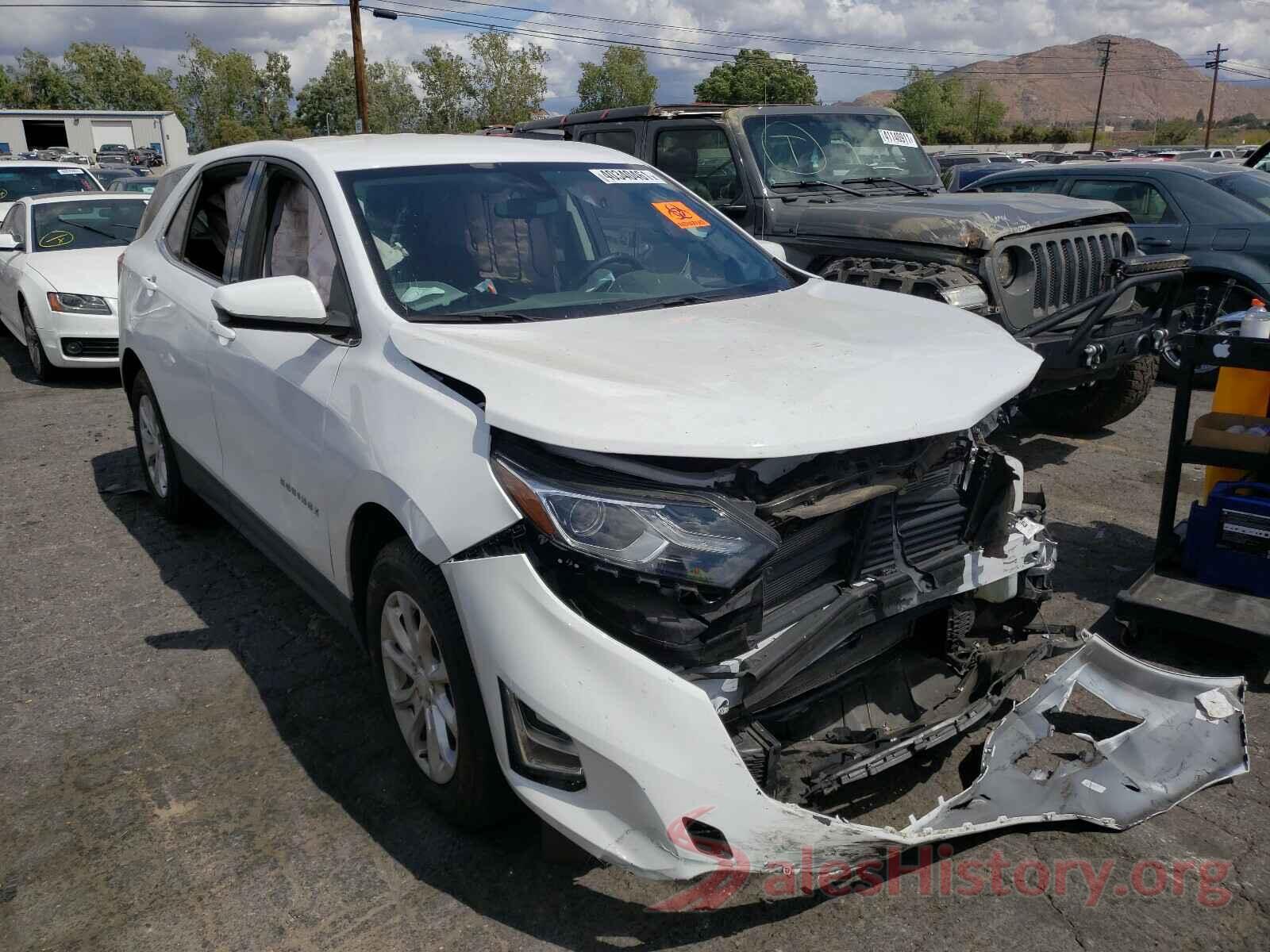 3GNAXKEV2KL131119 2019 CHEVROLET EQUINOX