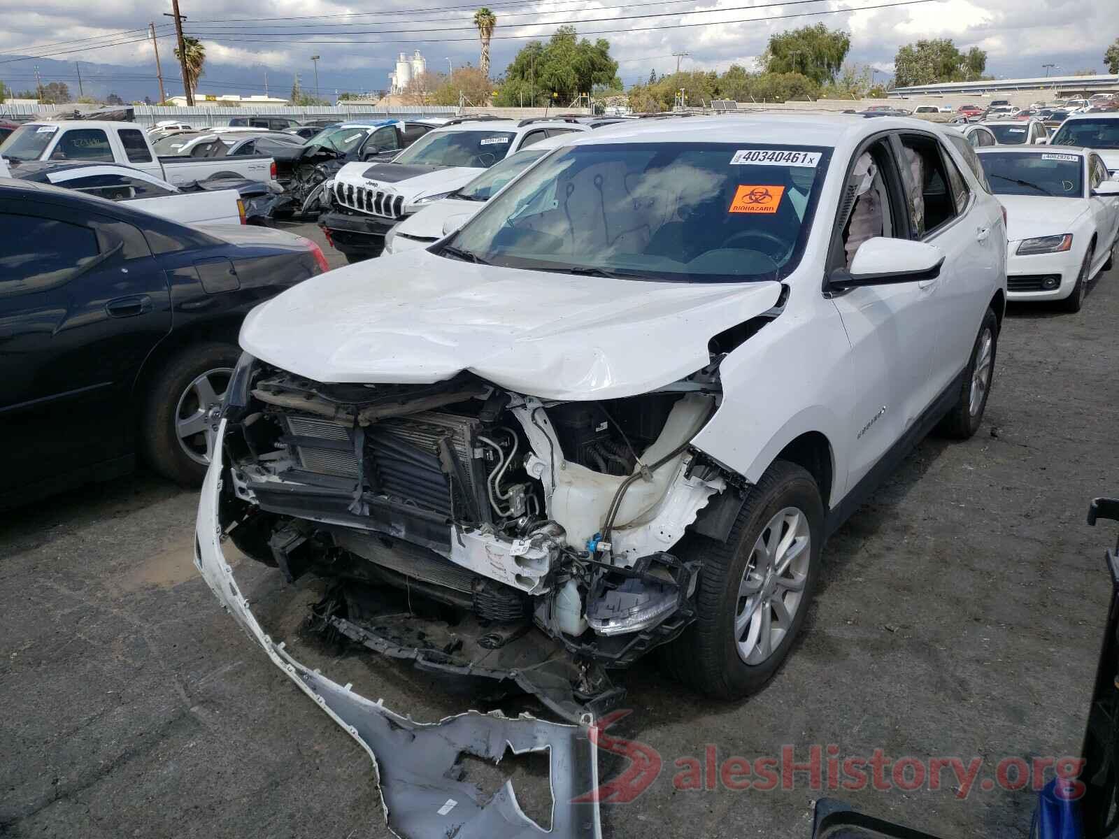 3GNAXKEV2KL131119 2019 CHEVROLET EQUINOX