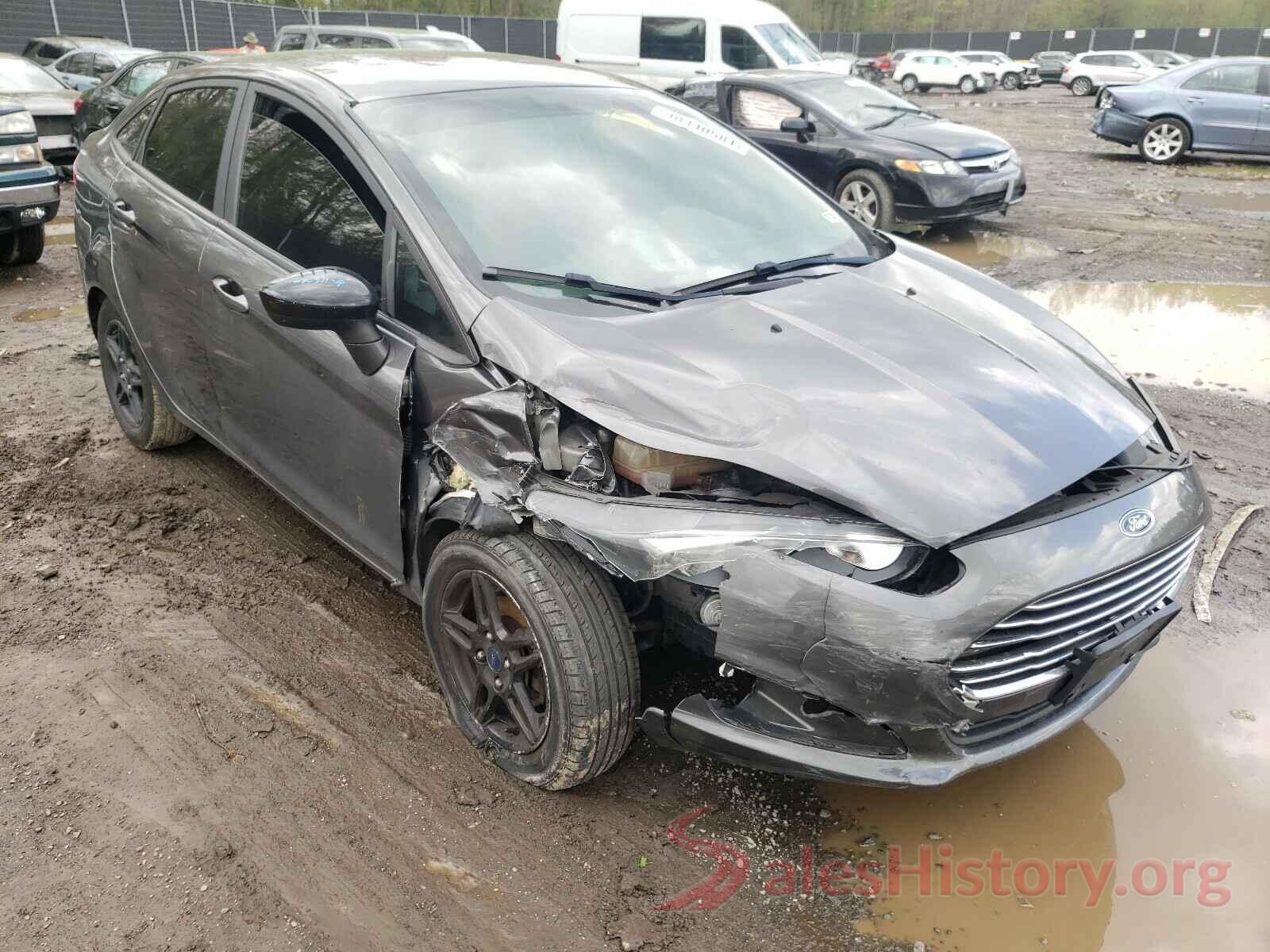 3FADP4BJ8HM131895 2017 FORD FIESTA