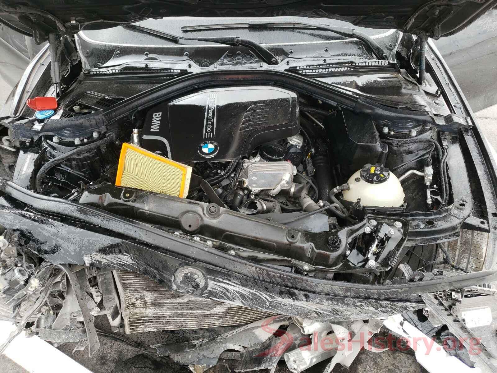 WBA8E1G50JNU88914 2018 BMW 3 SERIES