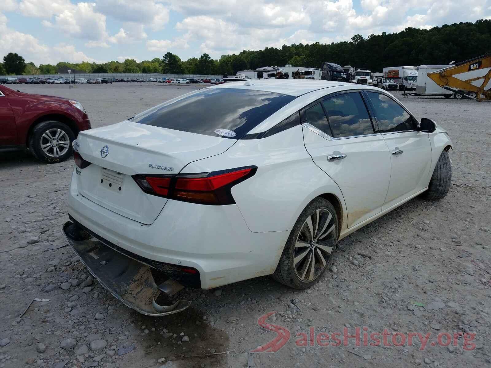 1N4BL4FV3KC114558 2019 NISSAN ALTIMA