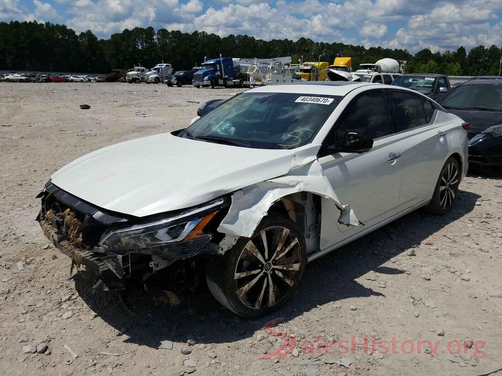 1N4BL4FV3KC114558 2019 NISSAN ALTIMA