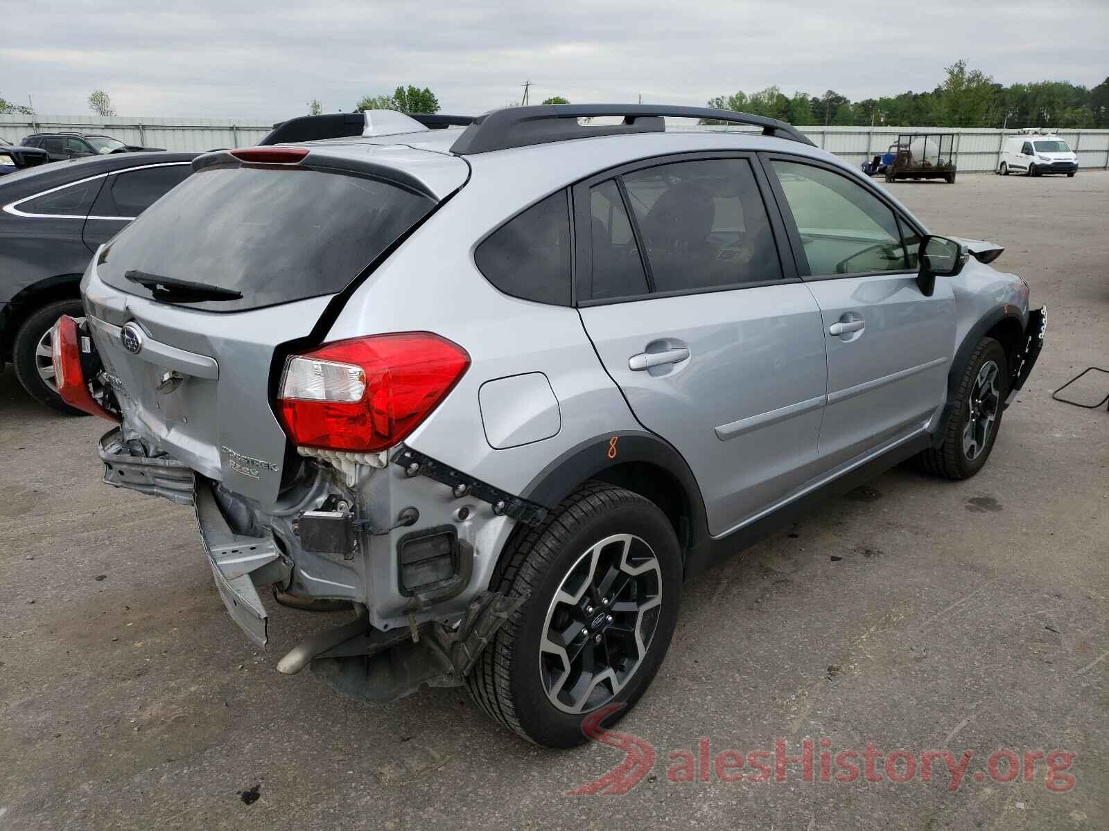 JF2GPANC6GH257728 2016 SUBARU CROSSTREK