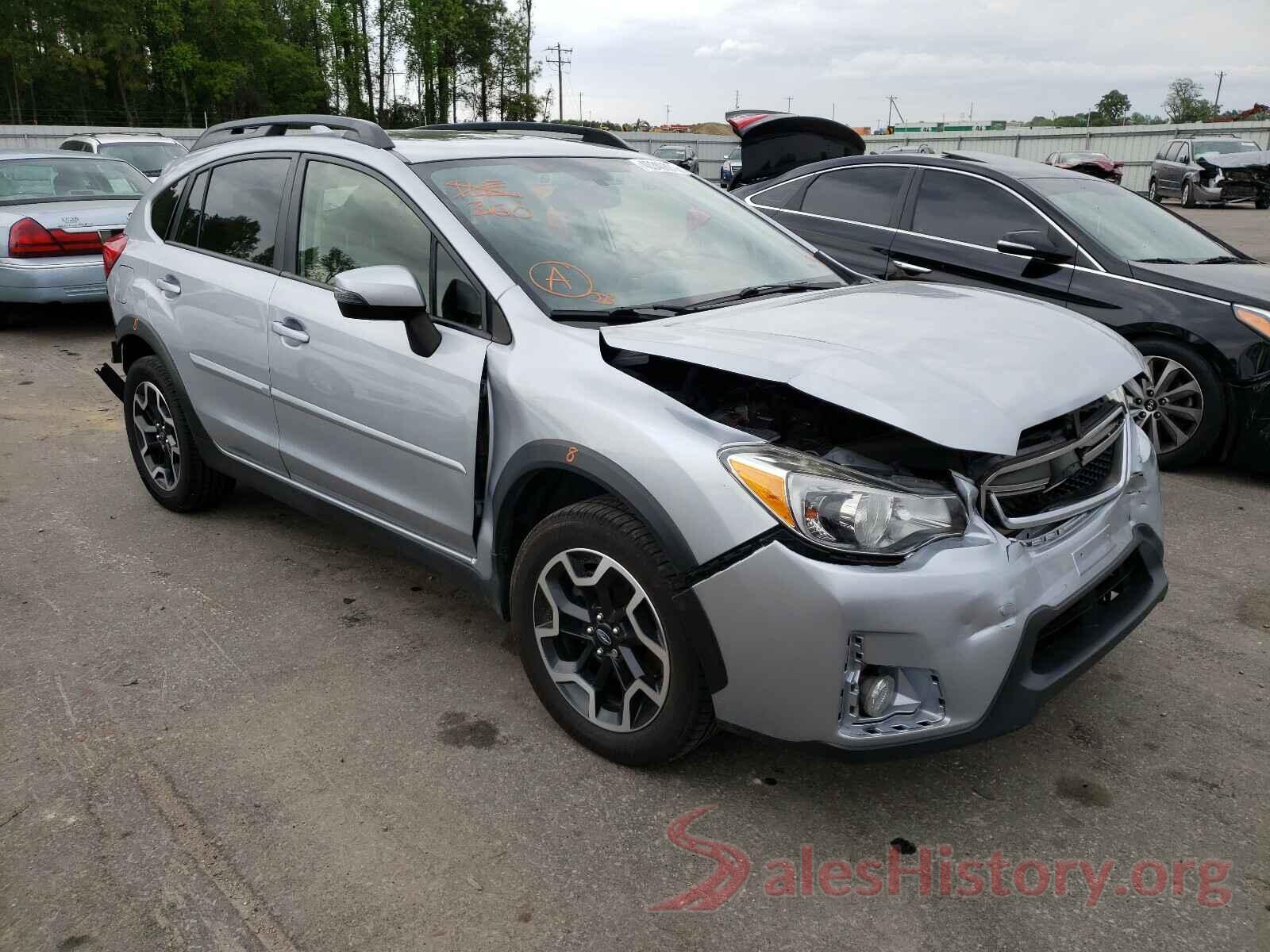 JF2GPANC6GH257728 2016 SUBARU CROSSTREK