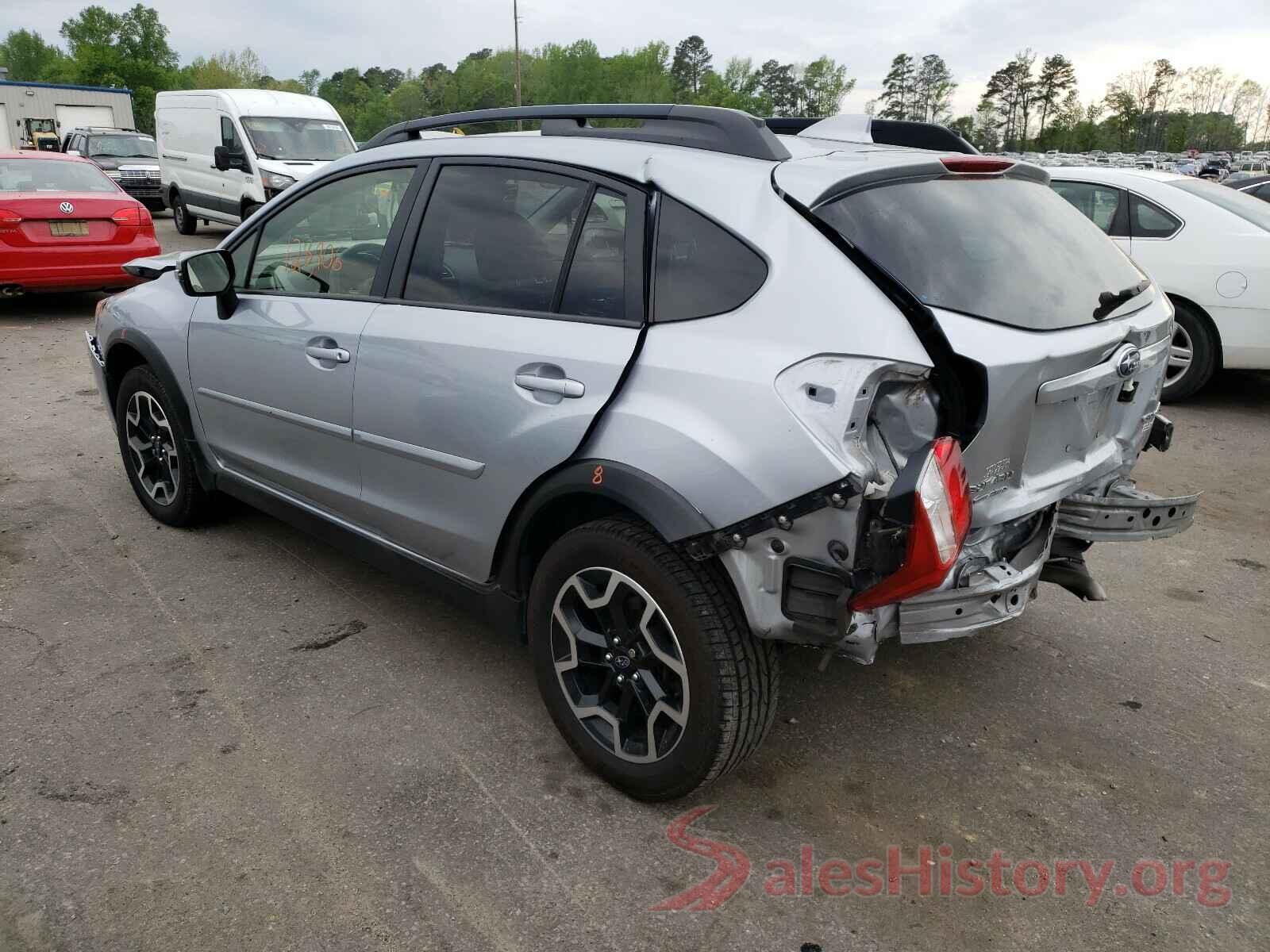 JF2GPANC6GH257728 2016 SUBARU CROSSTREK