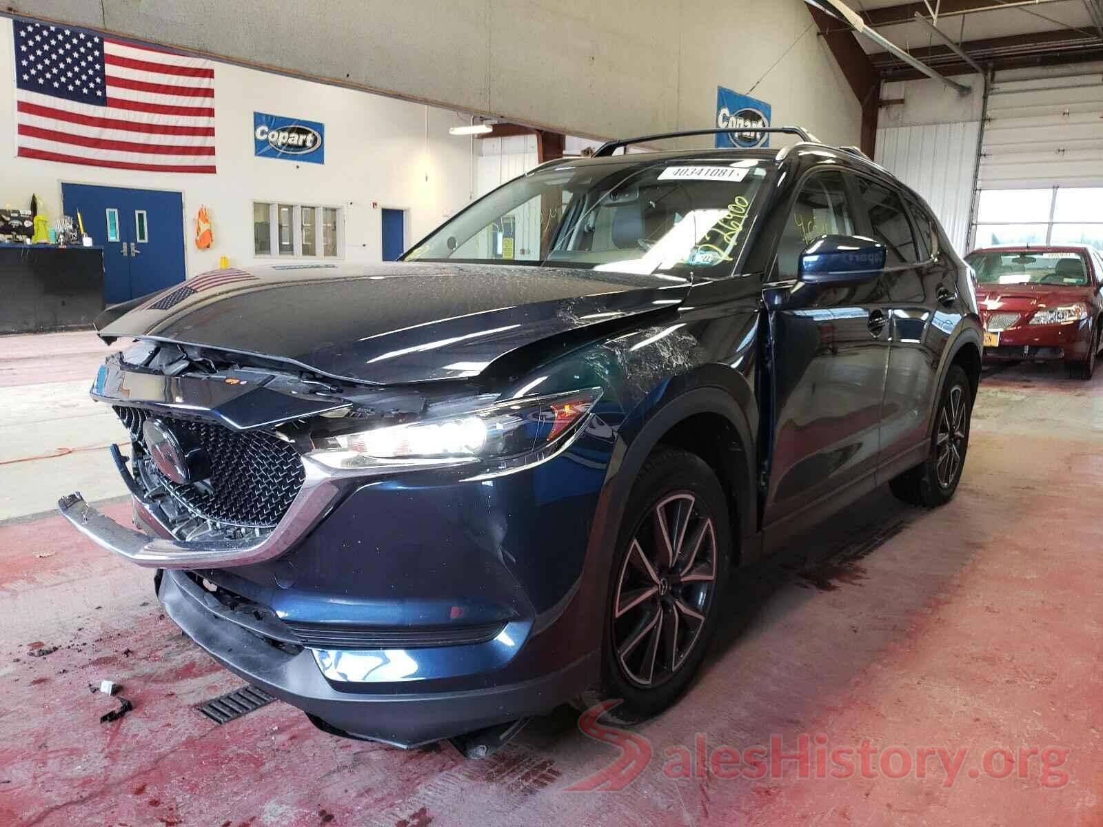 JM3KFBCM8J0336652 2018 MAZDA CX-5