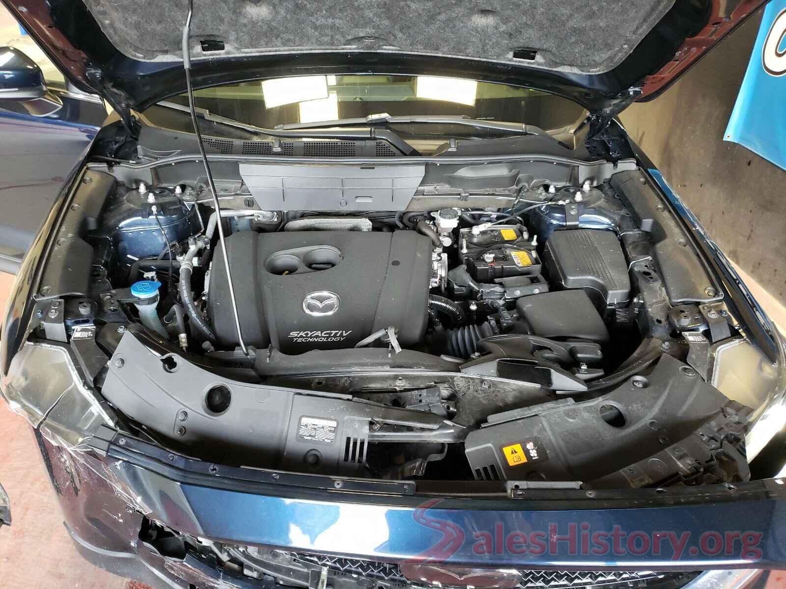 JM3KFBCM8J0336652 2018 MAZDA CX-5