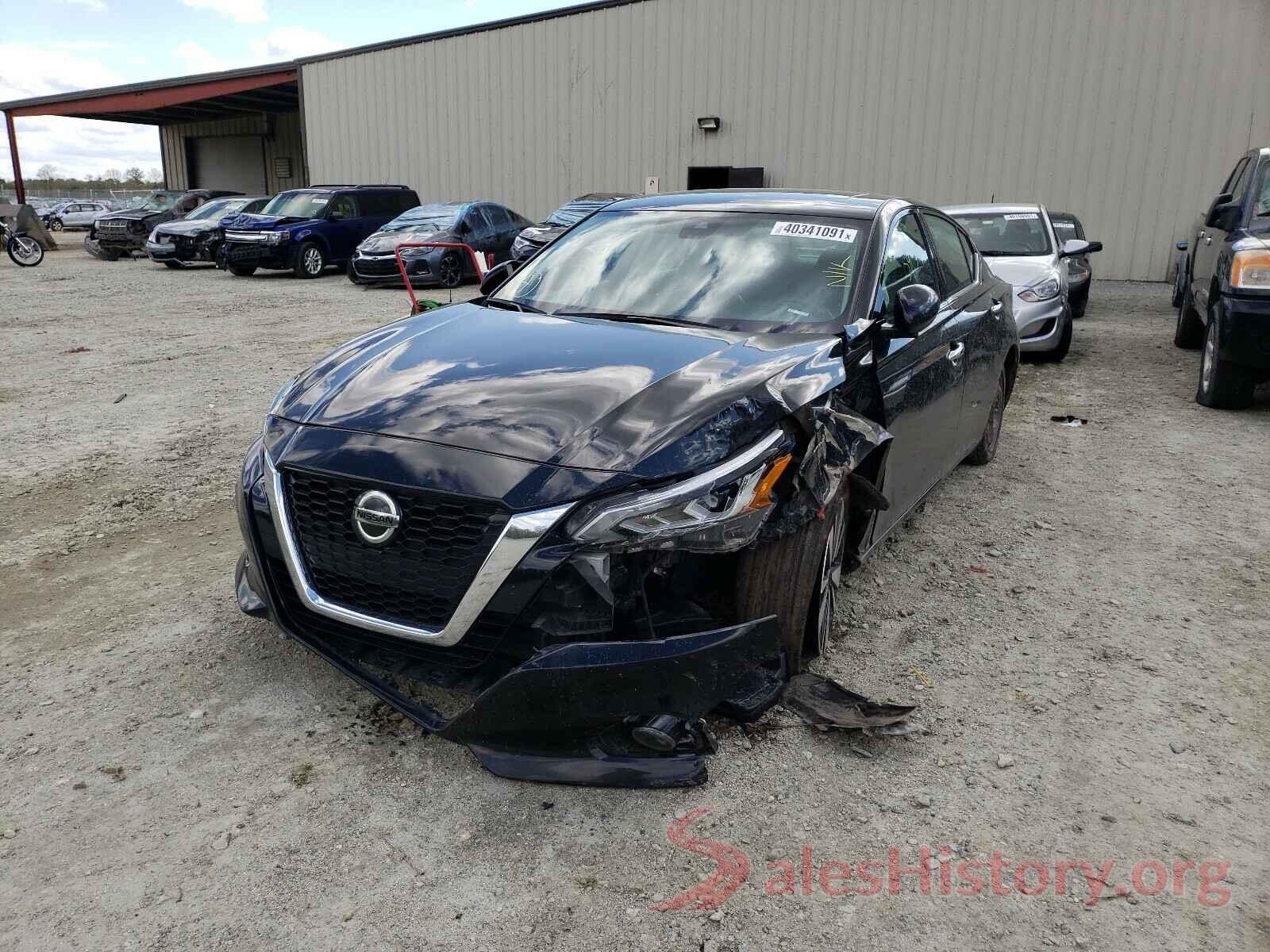 1N4BL4EV3KC207601 2019 NISSAN ALTIMA