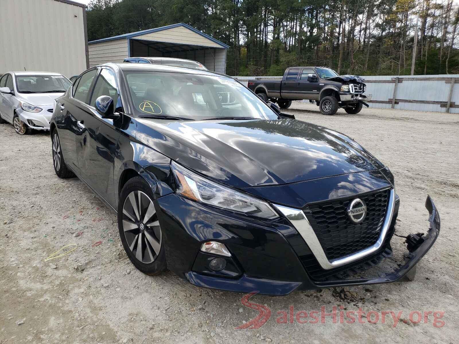 1N4BL4EV3KC207601 2019 NISSAN ALTIMA