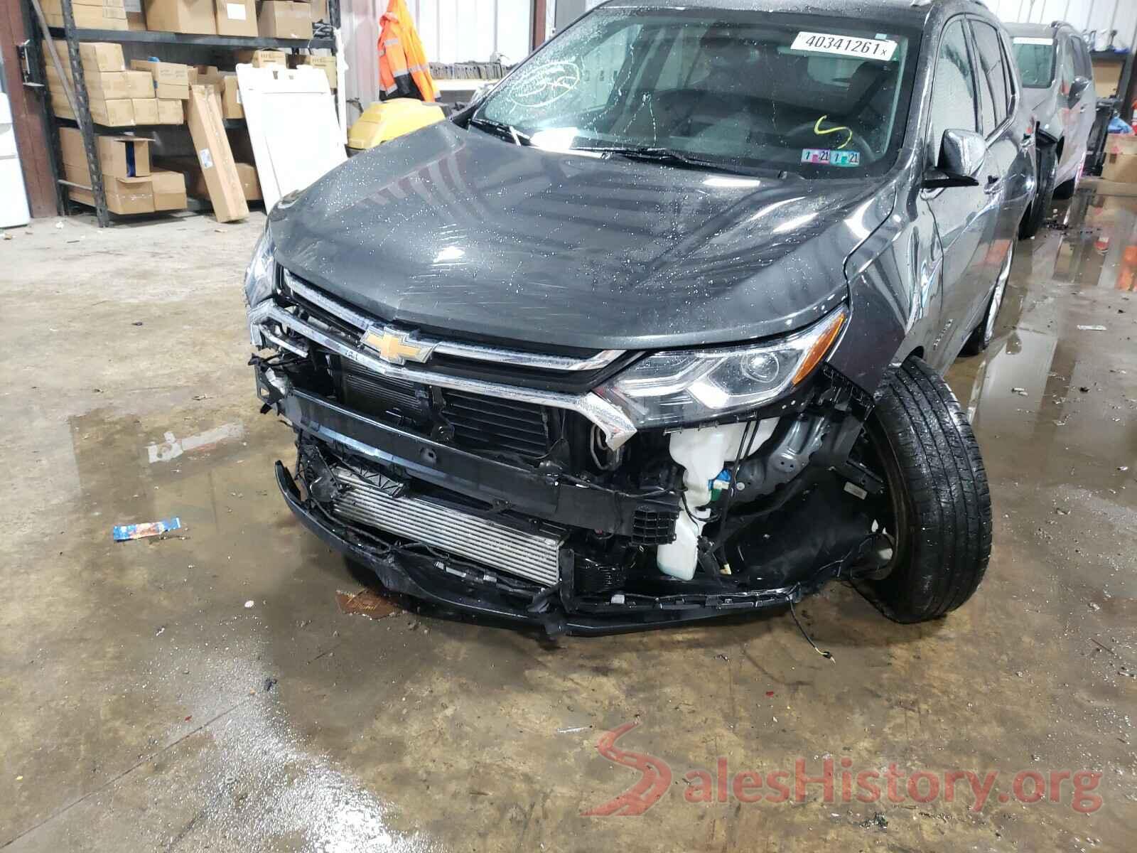 2GNAXVEV7J6184810 2018 CHEVROLET EQUINOX