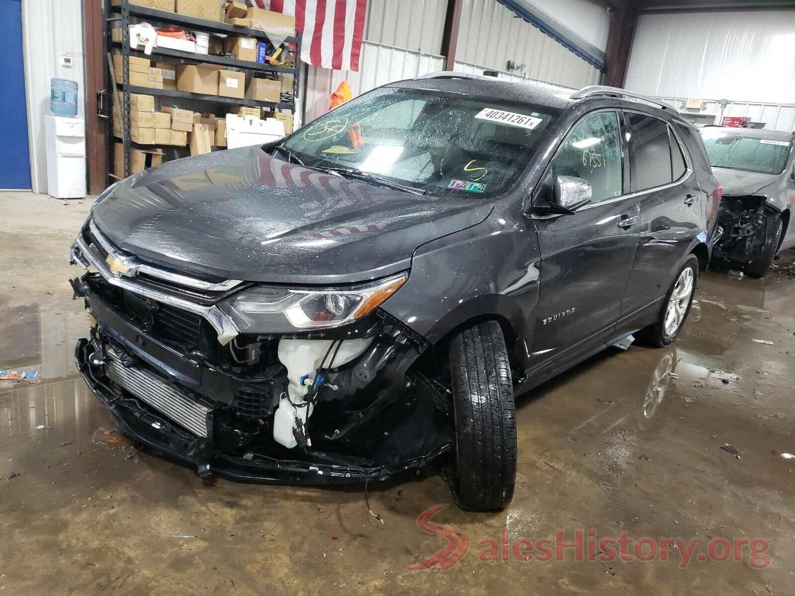 2GNAXVEV7J6184810 2018 CHEVROLET EQUINOX