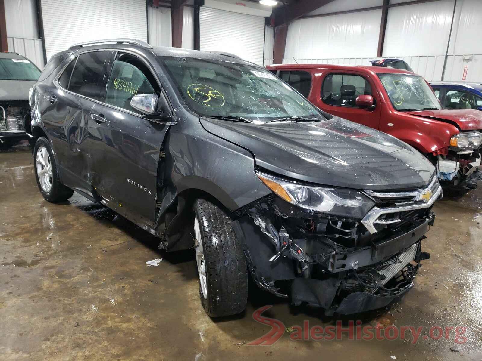 2GNAXVEV7J6184810 2018 CHEVROLET EQUINOX