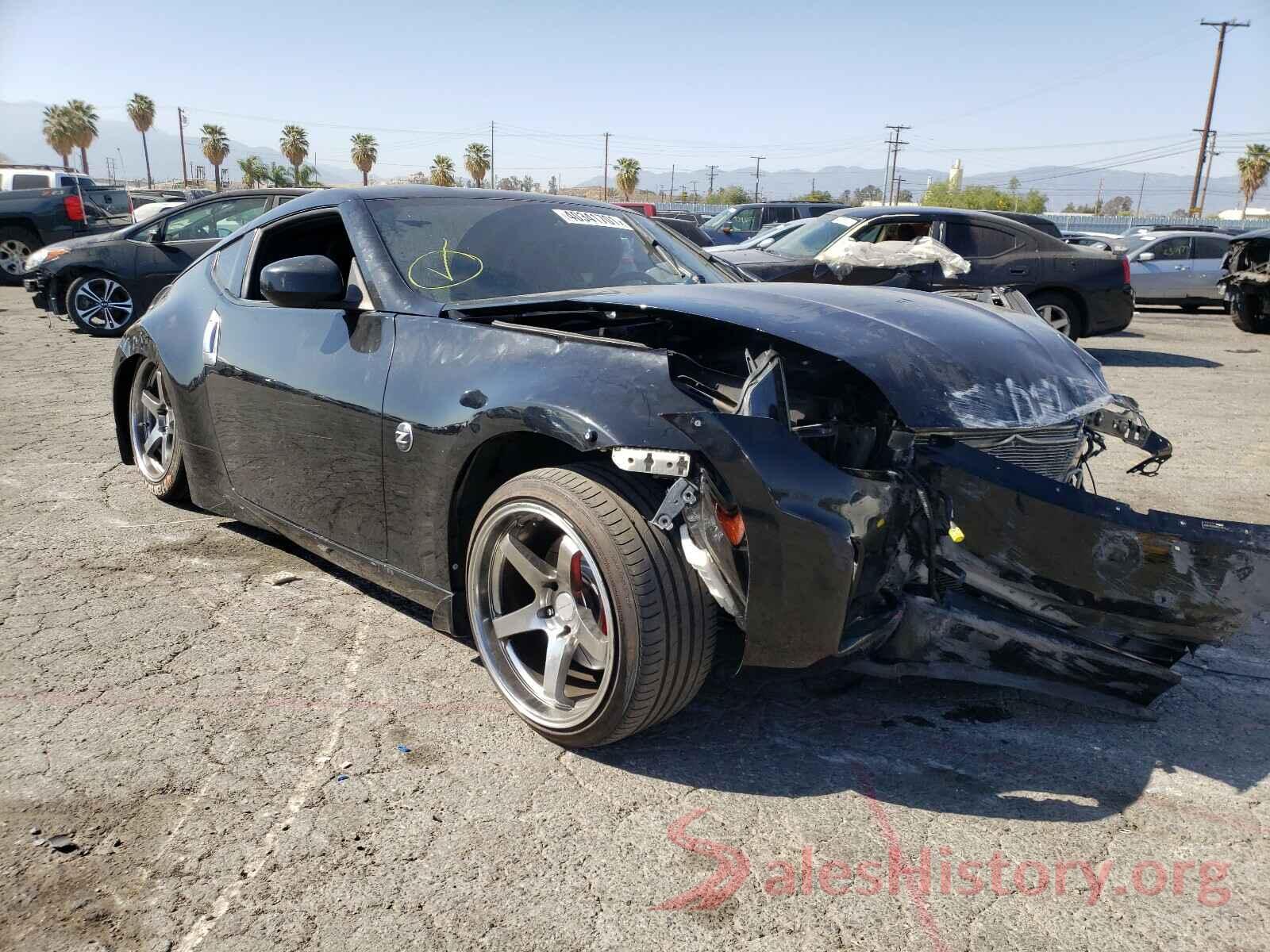 JN1AZ4EH9GM937029 2016 NISSAN 370Z