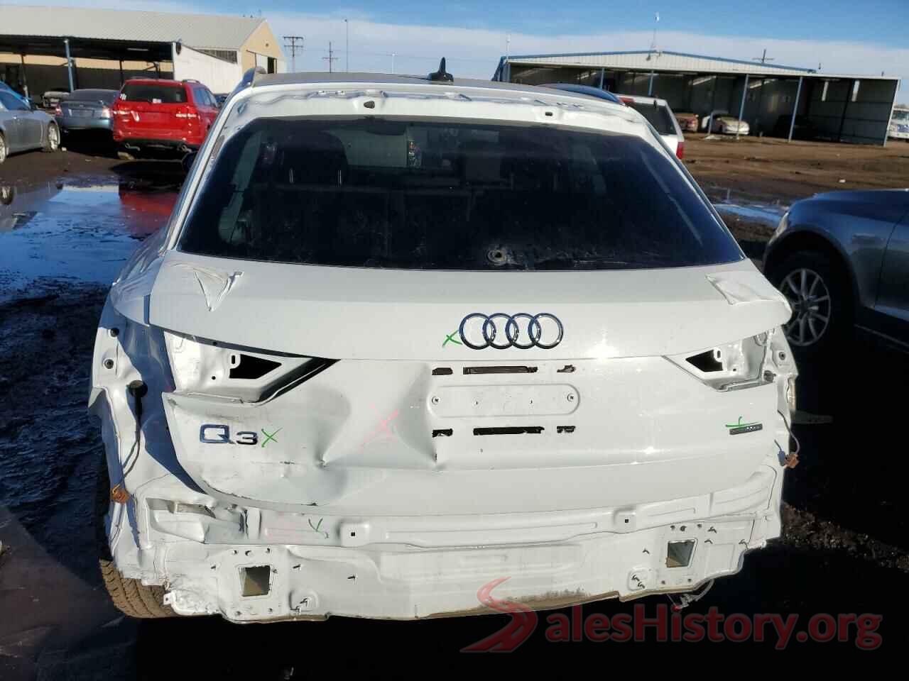 WA1EECF37N1004522 2022 AUDI Q3