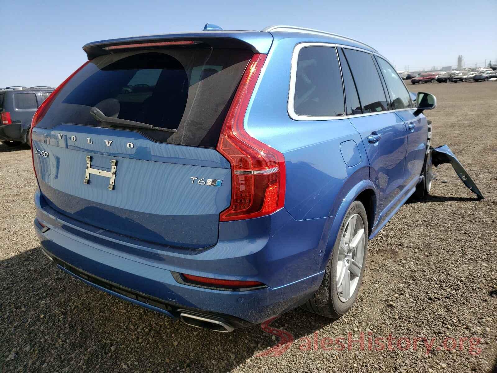 YV4A22PM7J1369143 2018 VOLVO XC90