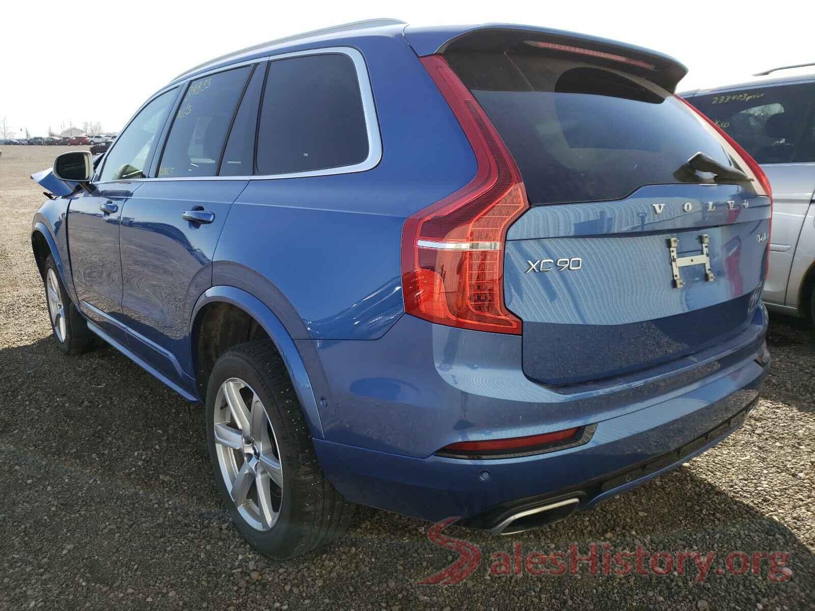 YV4A22PM7J1369143 2018 VOLVO XC90