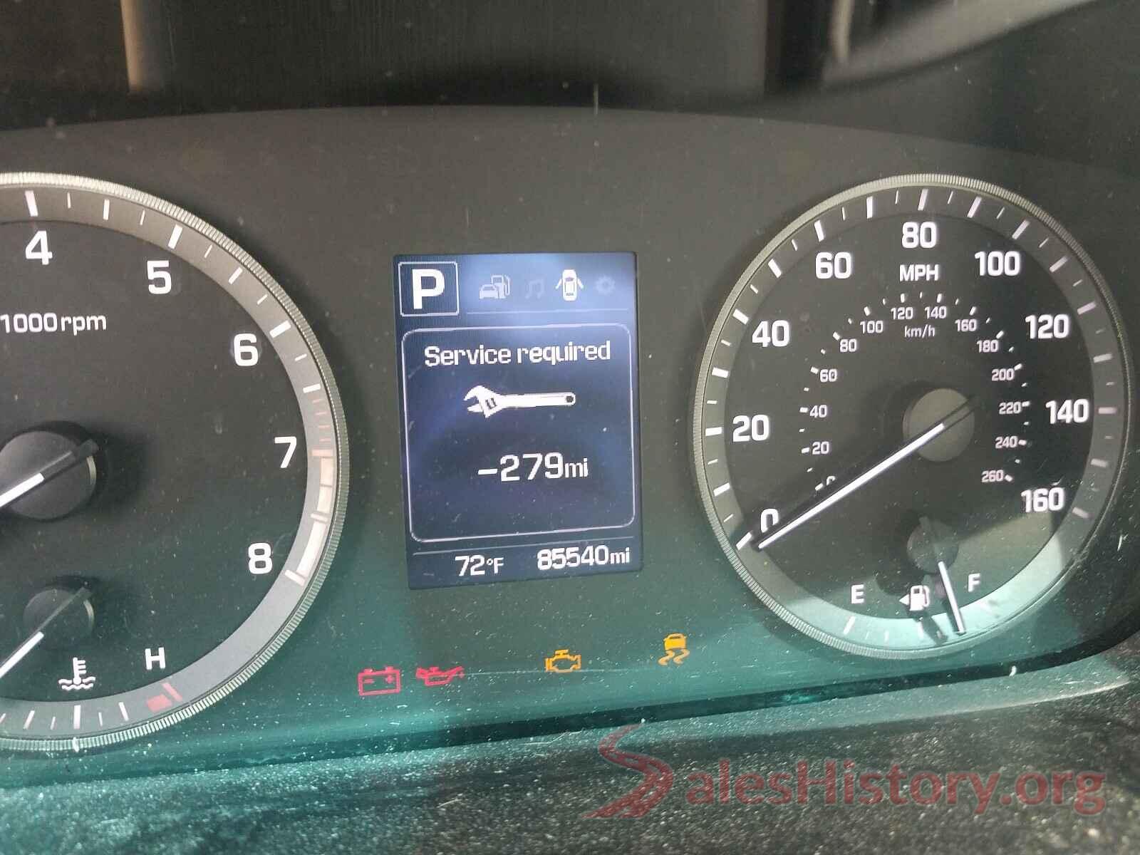 5NPE24AF2HH523223 2017 HYUNDAI SONATA