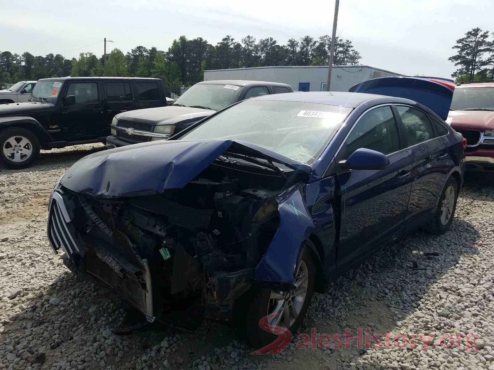 5NPE24AF2HH523223 2017 HYUNDAI SONATA