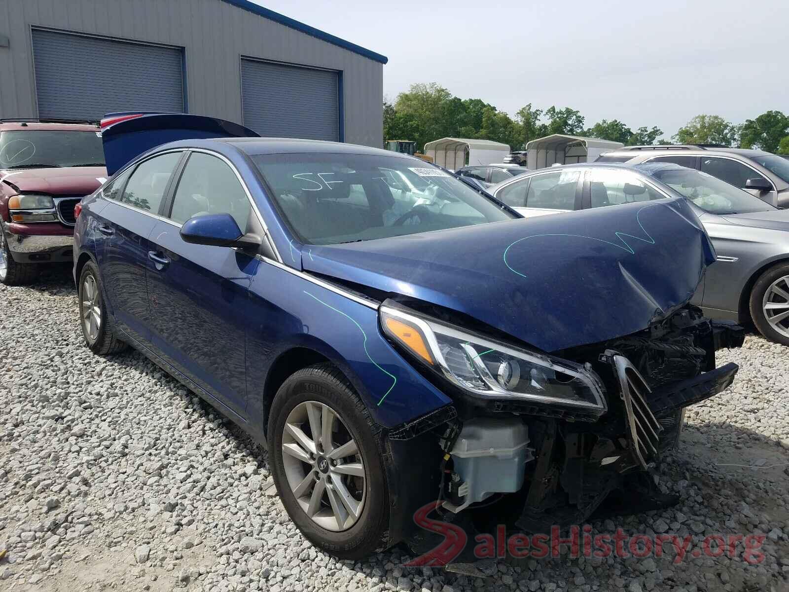 5NPE24AF2HH523223 2017 HYUNDAI SONATA