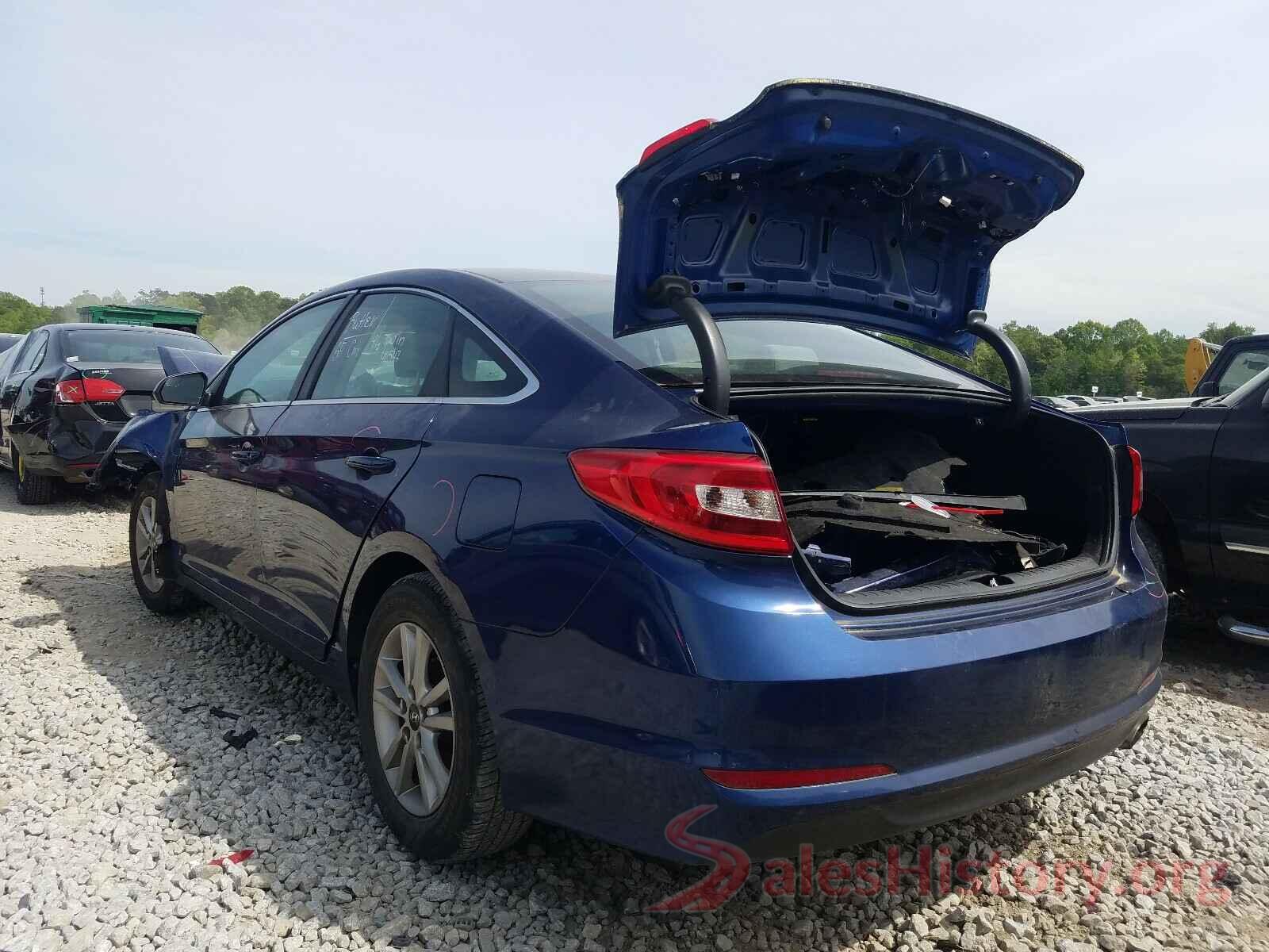 5NPE24AF2HH523223 2017 HYUNDAI SONATA