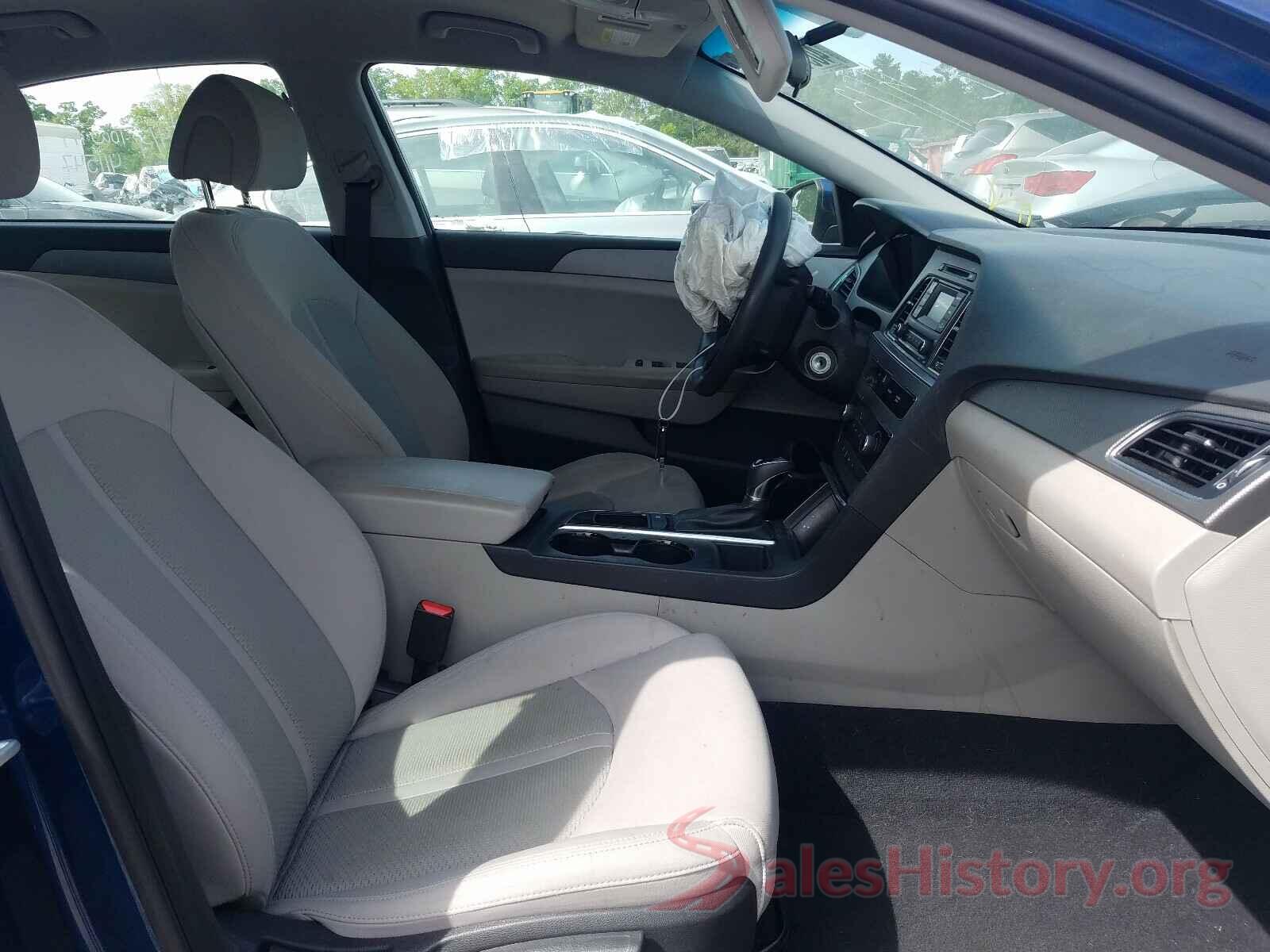 5NPE24AF2HH523223 2017 HYUNDAI SONATA