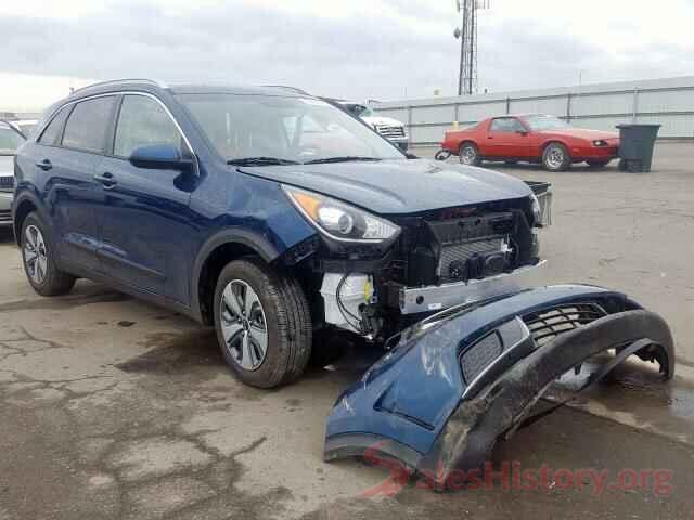 KNDCB3LC4K5352793 2019 KIA NIRO