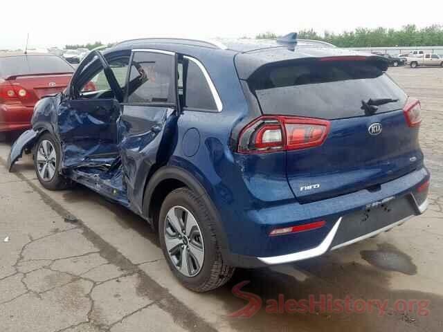 KNDCB3LC4K5352793 2019 KIA NIRO