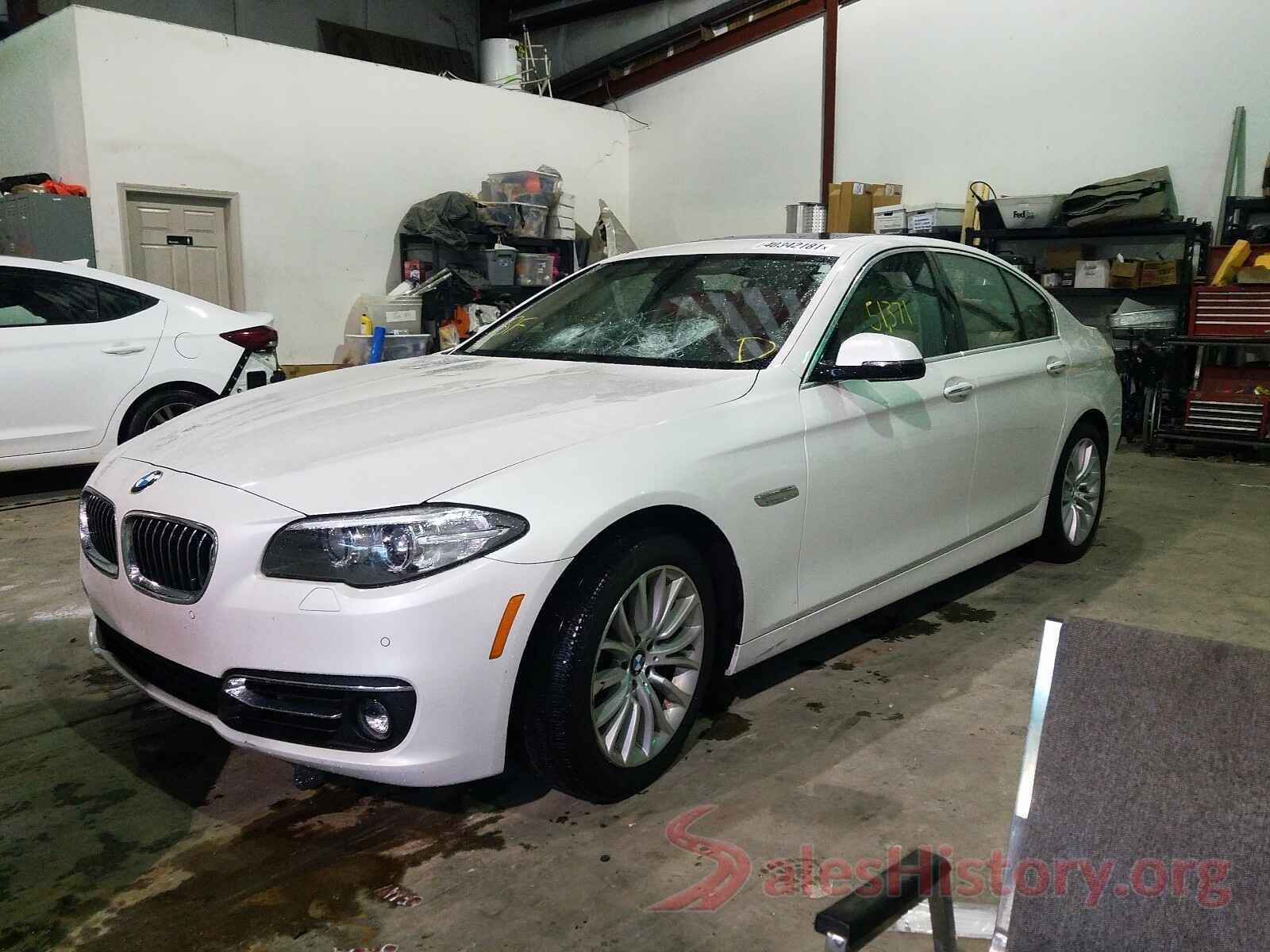 WBA5A5C55GD526745 2016 BMW 5 SERIES