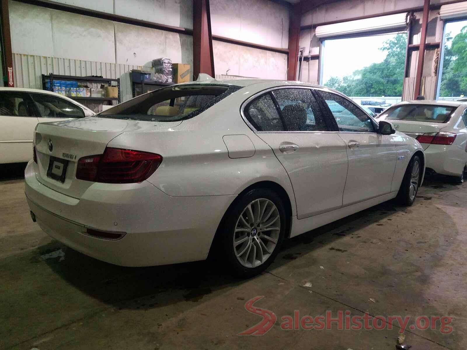 WBA5A5C55GD526745 2016 BMW 5 SERIES