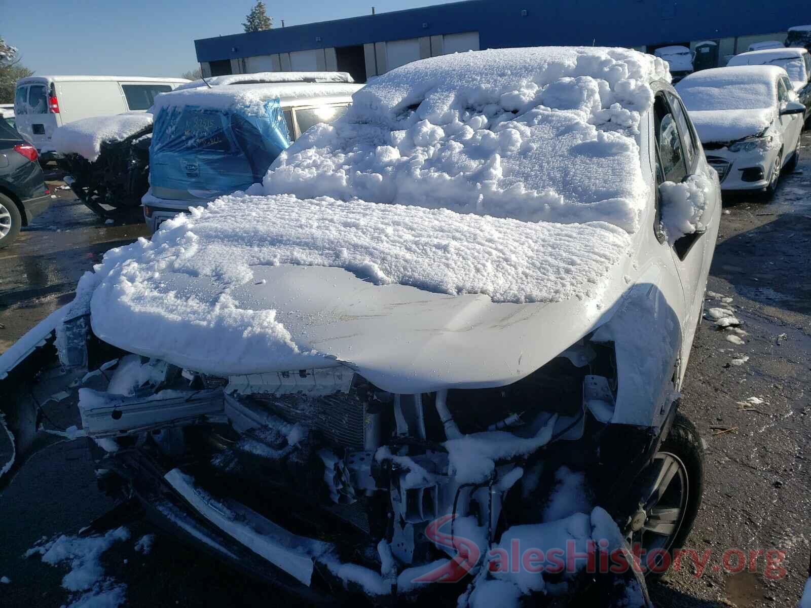 3GNCJKSB5KL343257 2019 CHEVROLET TRAX