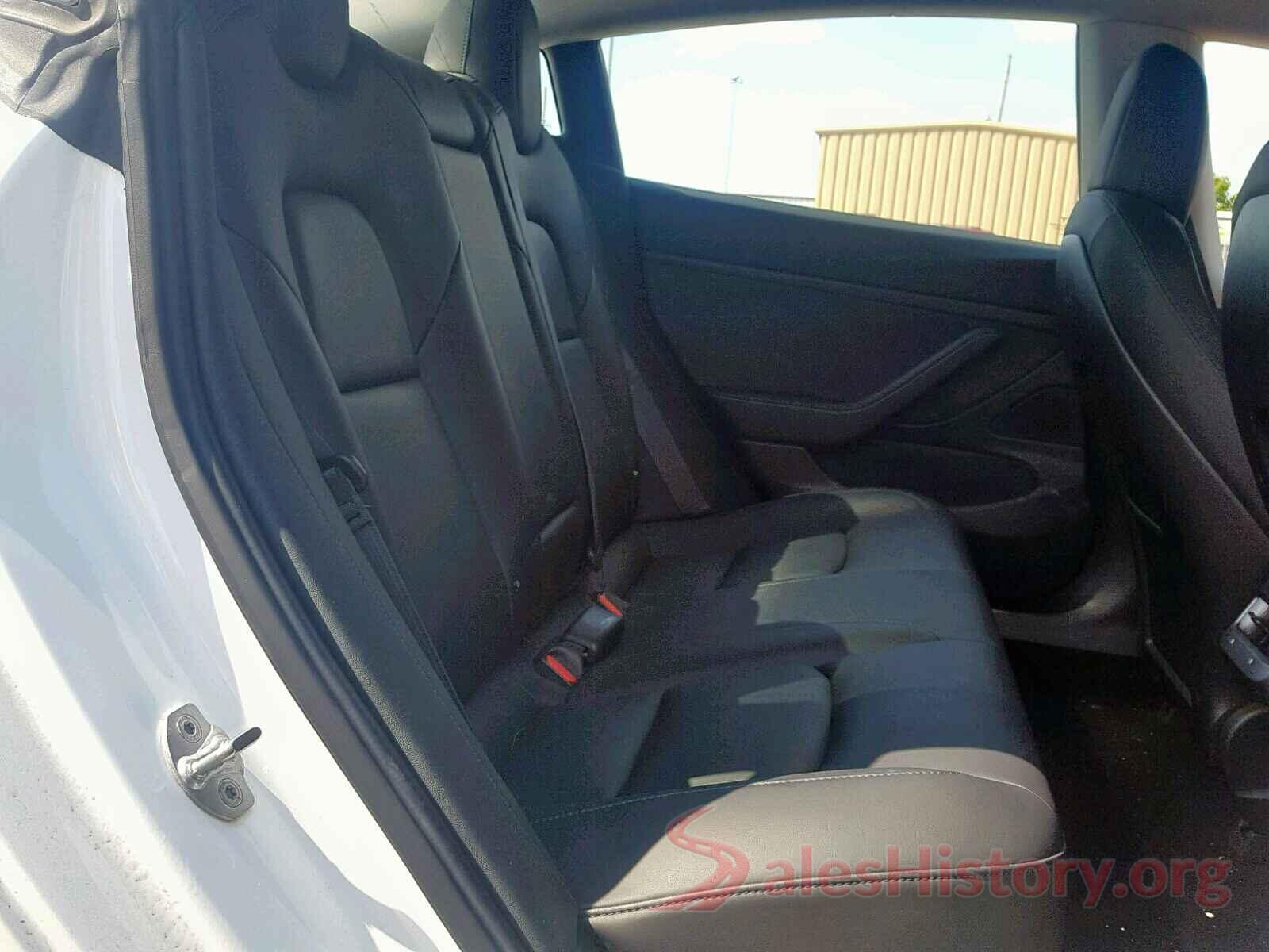 5YJ3E1EA7JF025115 2018 TESLA MODEL 3