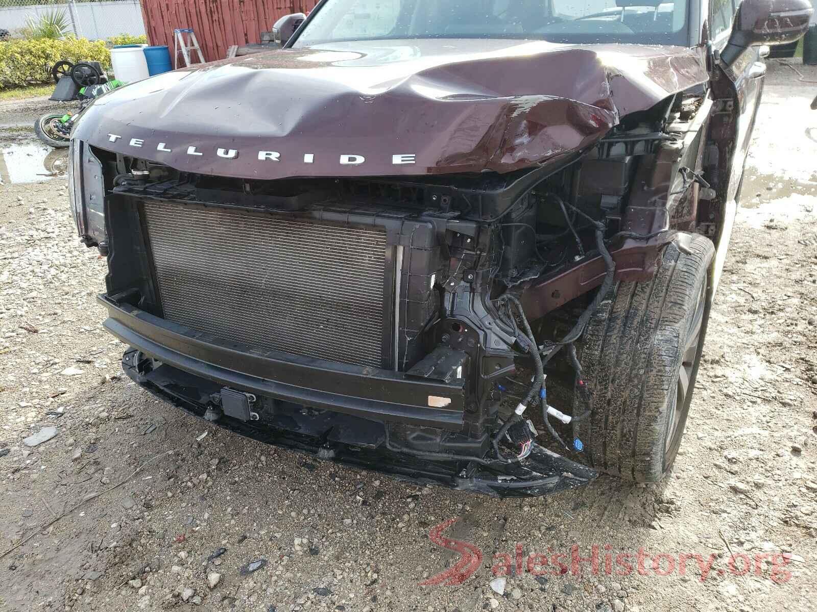 5XYP64HC2LG033079 2020 KIA TELLURIDE