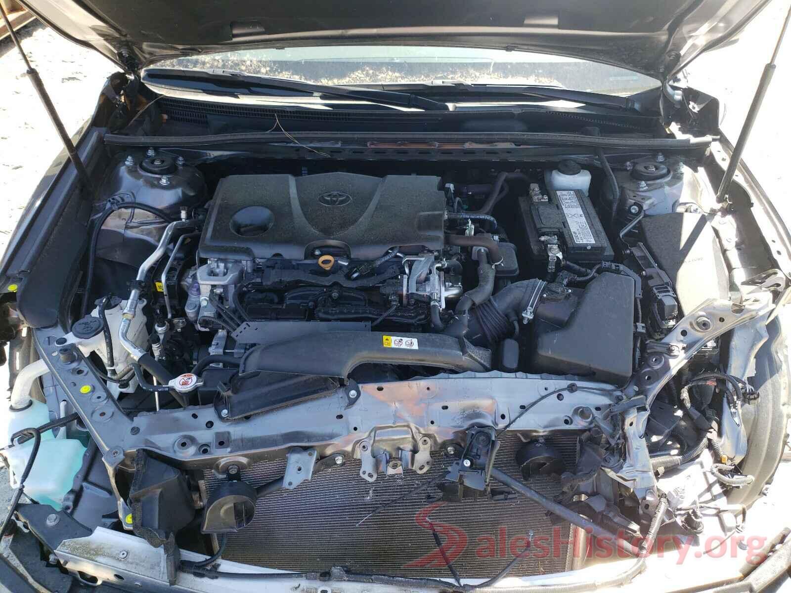 4T1B11HK2KU802686 2019 TOYOTA CAMRY