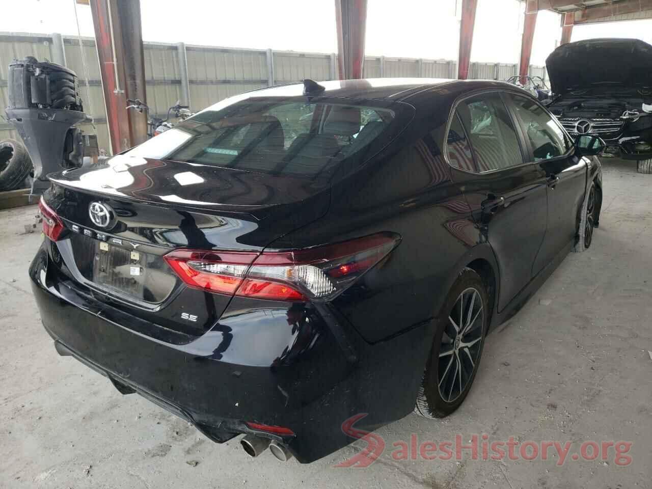 4T1T11AK5MU603259 2021 TOYOTA CAMRY