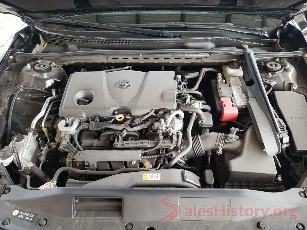 4T1T11AK5MU603259 2021 TOYOTA CAMRY