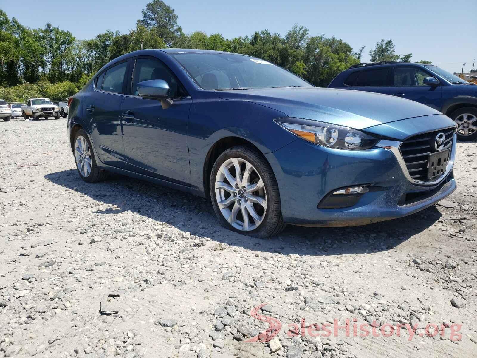 3MZBN1V76HM145832 2017 MAZDA 3