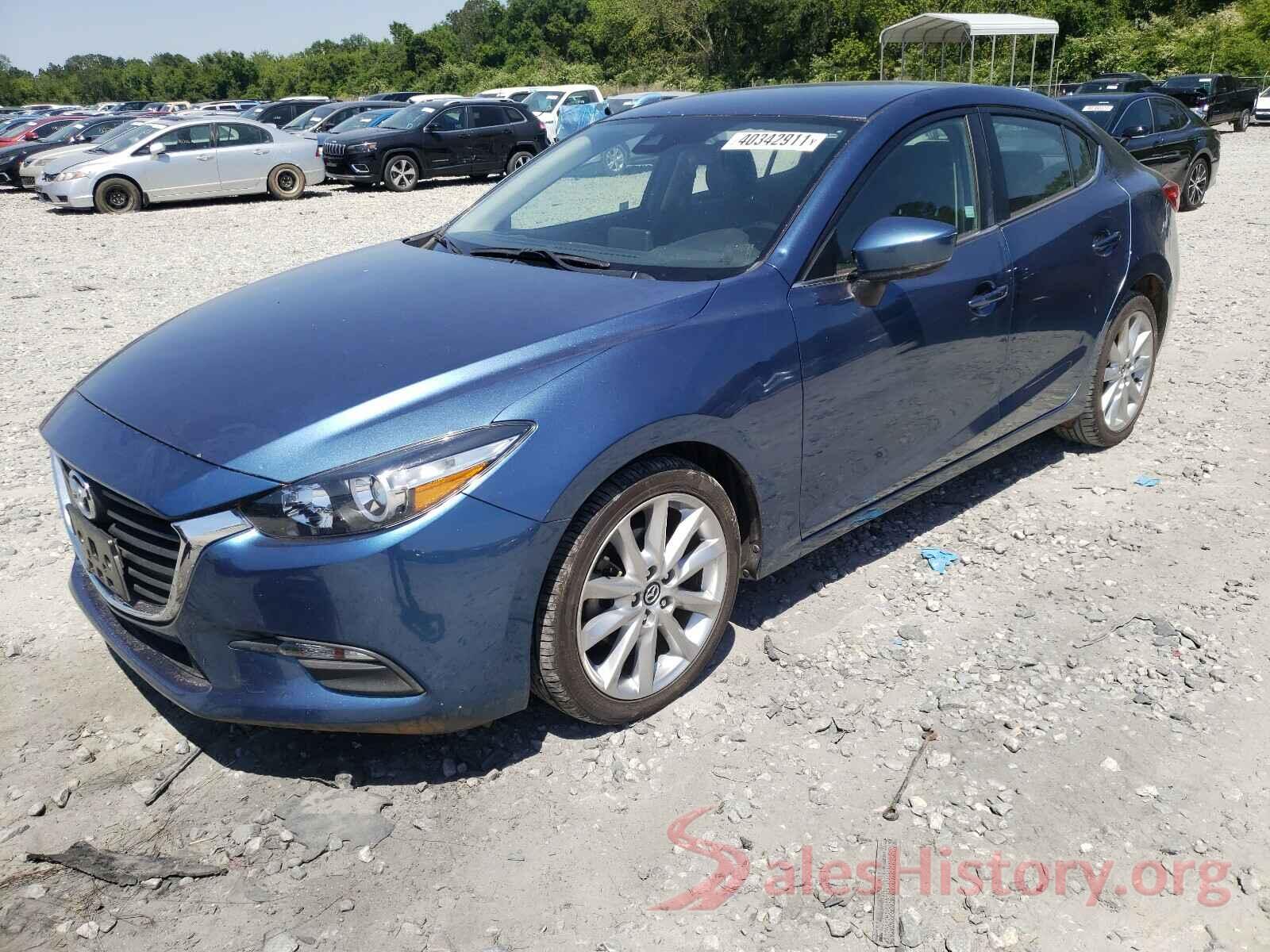 3MZBN1V76HM145832 2017 MAZDA 3