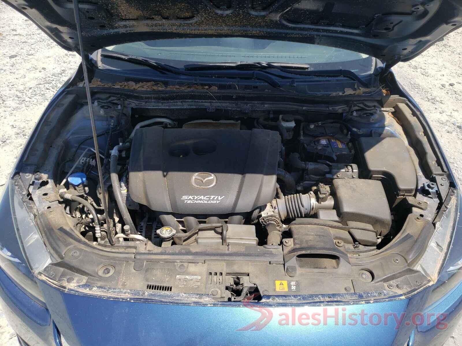 3MZBN1V76HM145832 2017 MAZDA 3