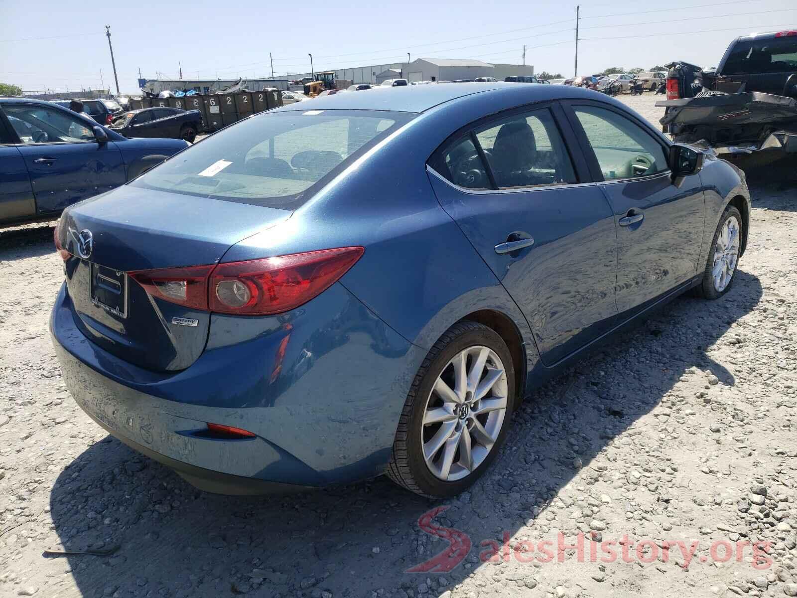 3MZBN1V76HM145832 2017 MAZDA 3