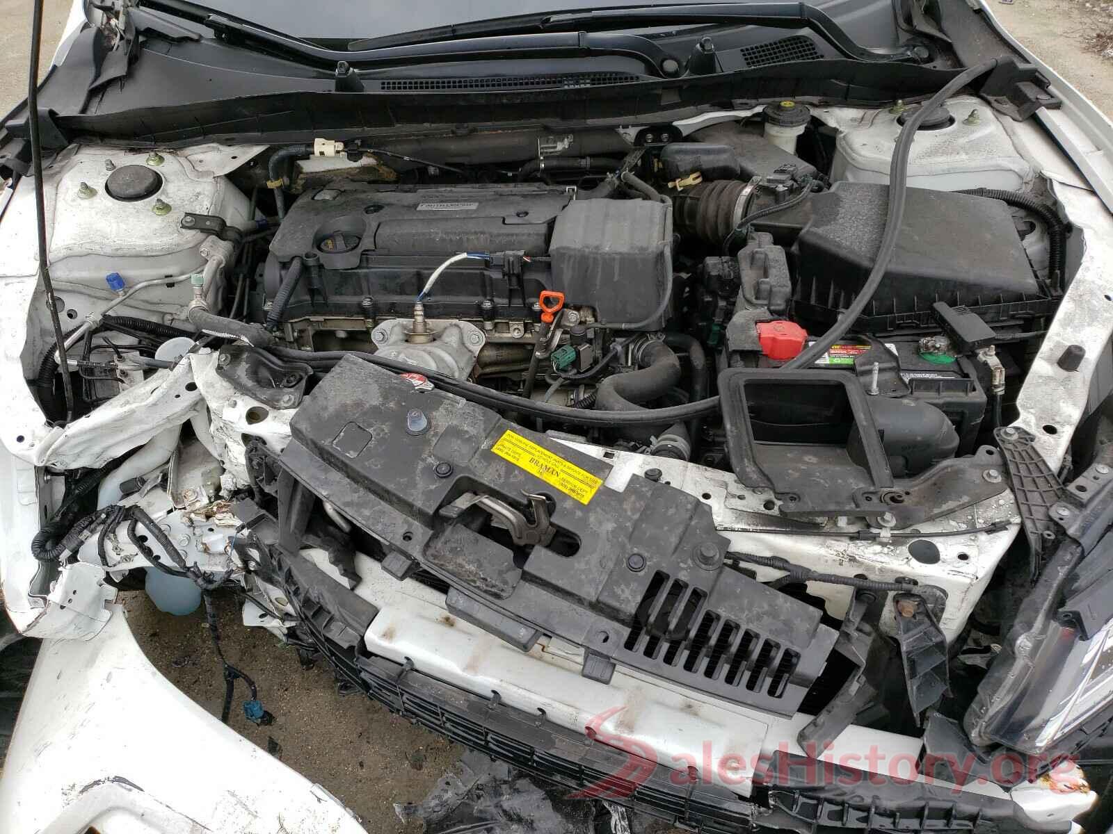 1HGCR2F33HA189444 2017 HONDA ACCORD