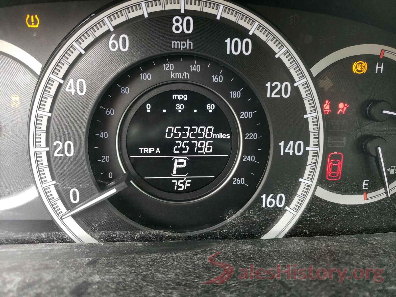 1HGCR2F33HA189444 2017 HONDA ACCORD