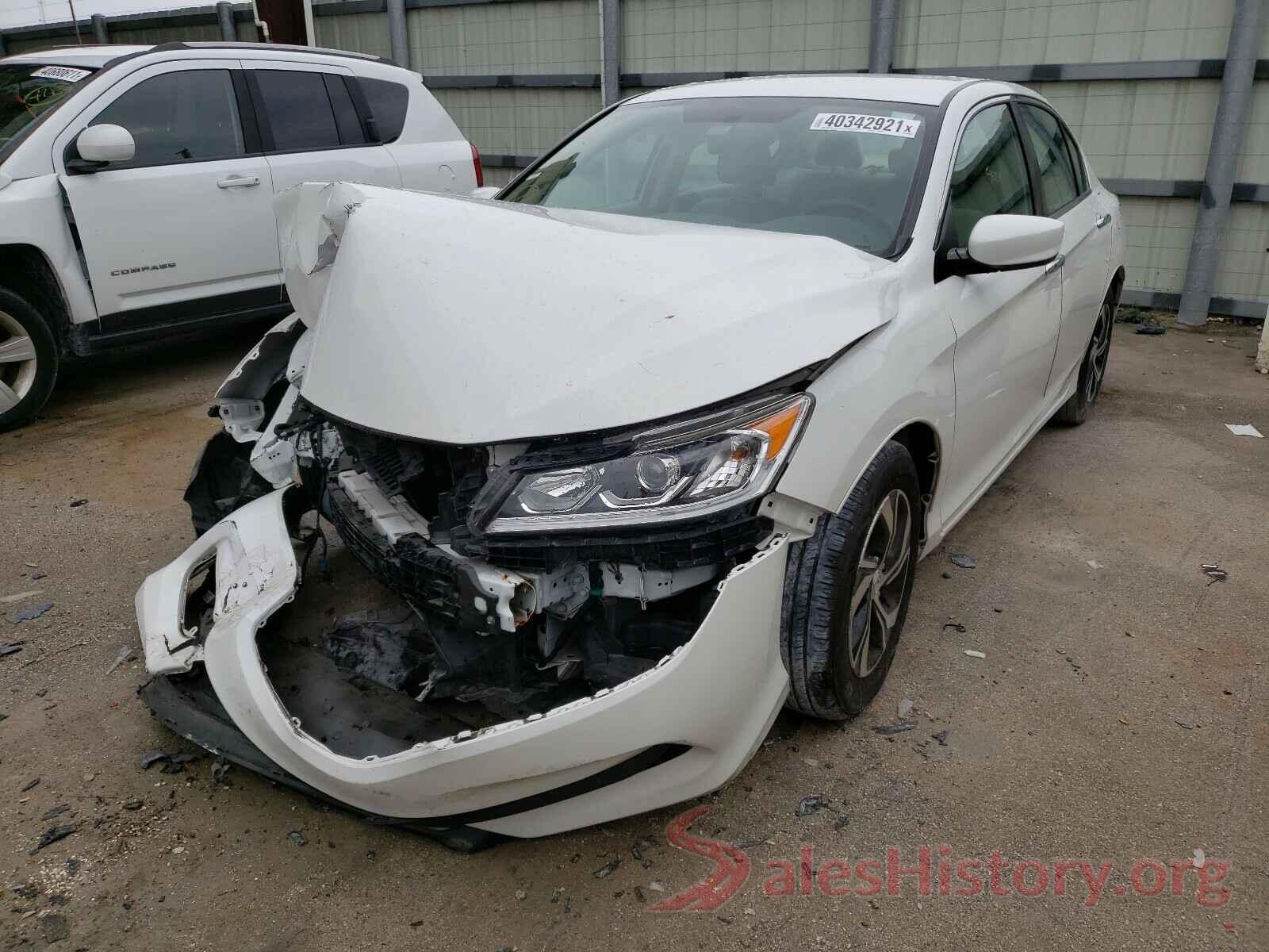 1HGCR2F33HA189444 2017 HONDA ACCORD