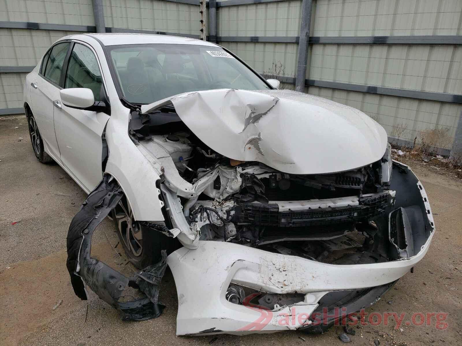 1HGCR2F33HA189444 2017 HONDA ACCORD