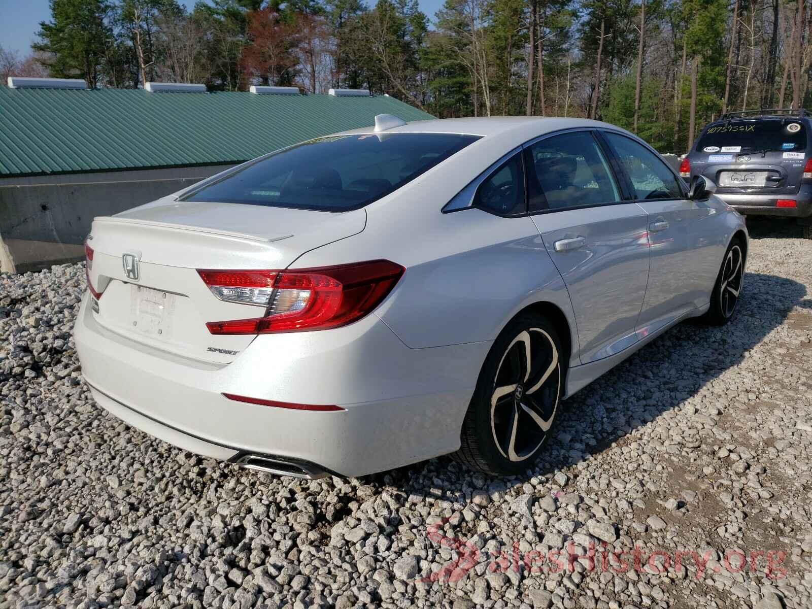 1HGCV1F32JA022407 2018 HONDA ACCORD