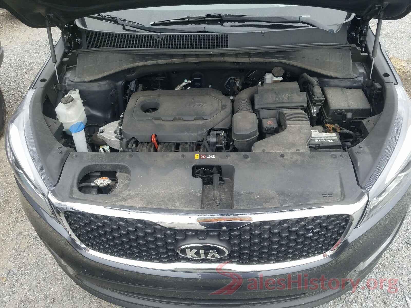 5XYPG4A32GG169788 2016 KIA SORENTO