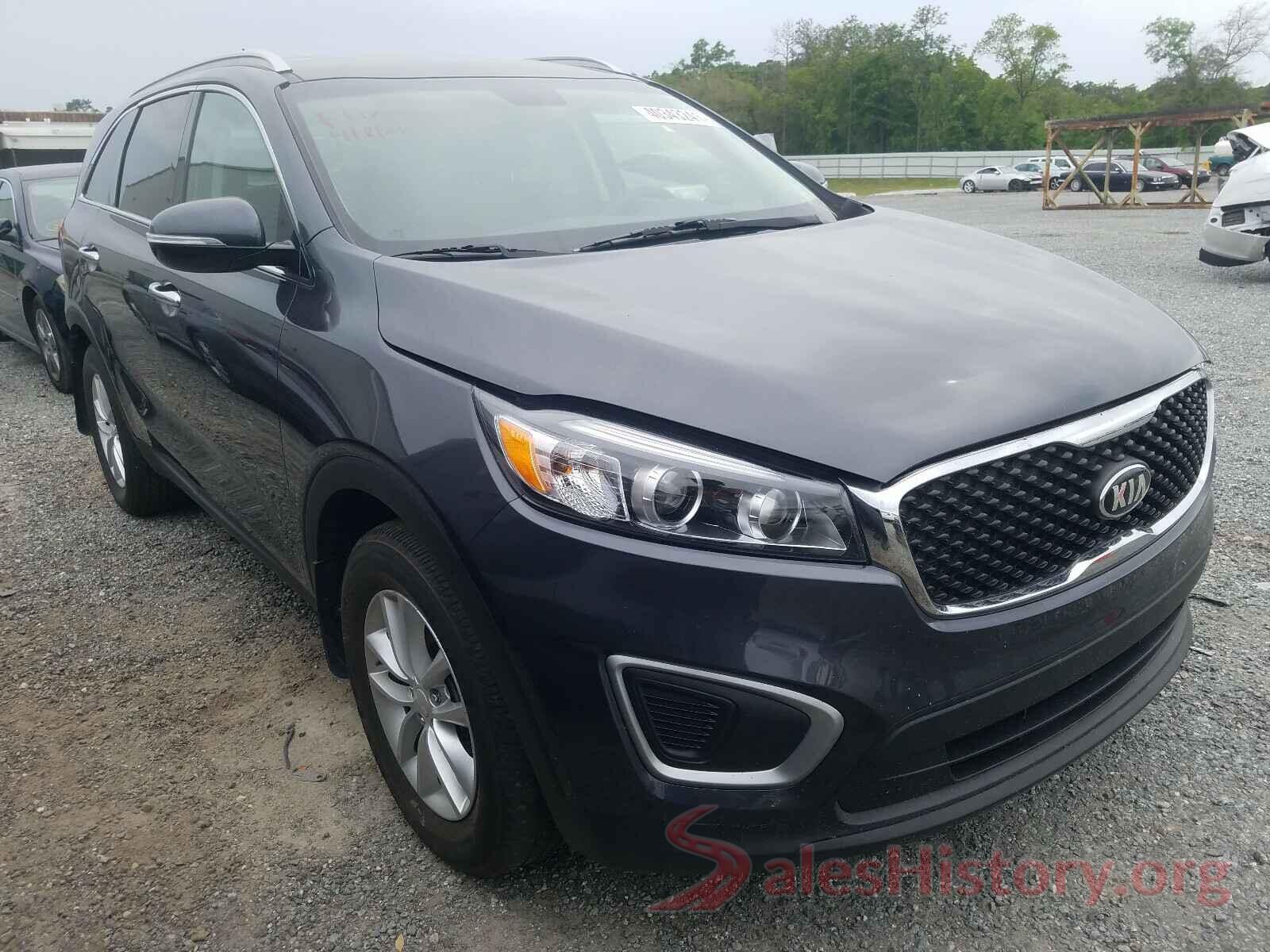 5XYPG4A32GG169788 2016 KIA SORENTO