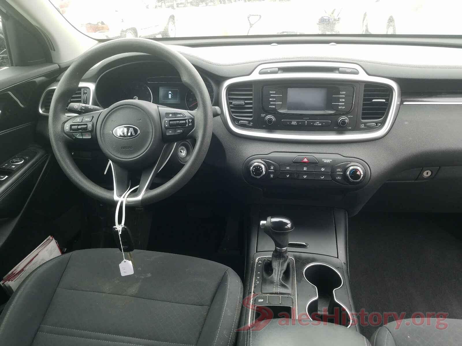 5XYPG4A32GG169788 2016 KIA SORENTO