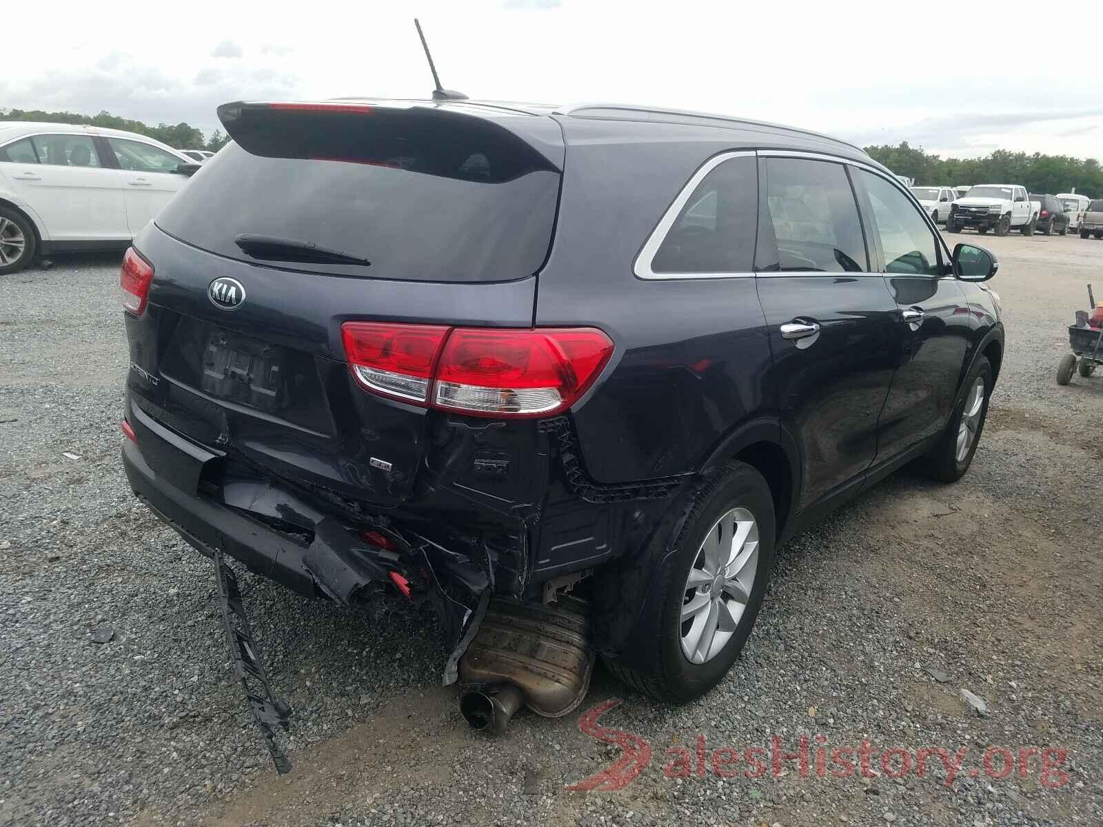 5XYPG4A32GG169788 2016 KIA SORENTO